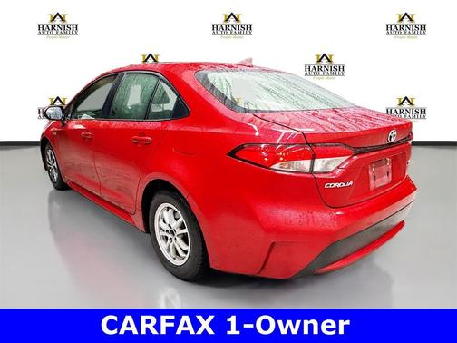 2021 Toyota Corolla Hybrid LE