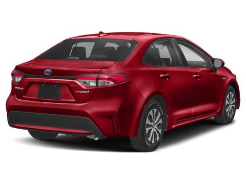 2021 Toyota Corolla Hybrid LE