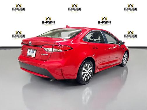 2021 Toyota Corolla Hybrid LE