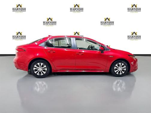 2021 Toyota Corolla Hybrid LE