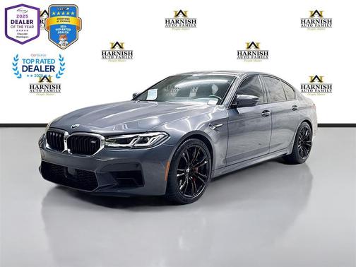 2021 BMW M5 Base