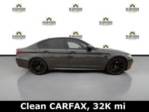 2021 BMW M5 Base