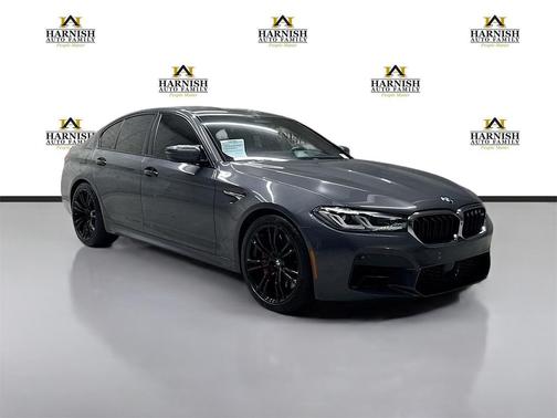 2021 BMW M5 Base