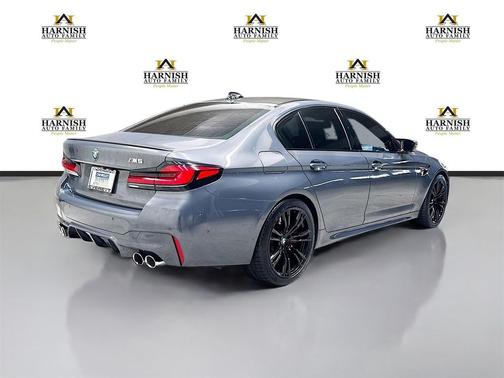 2021 BMW M5 Base