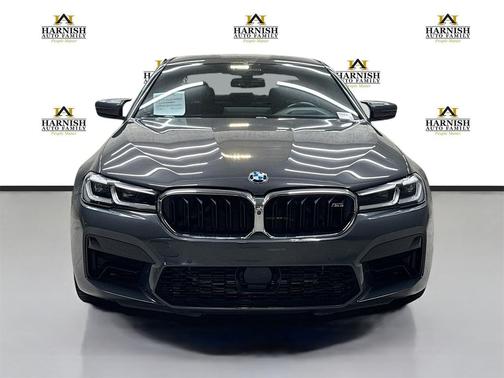2021 BMW M5 Base
