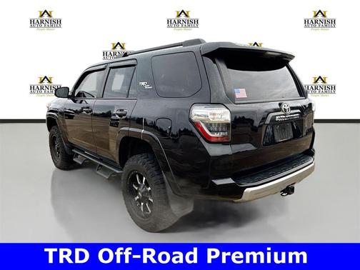 2021 Toyota 4Runner TRD Off Road Premium