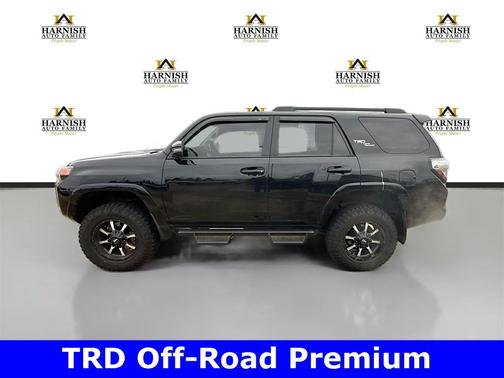 2021 Toyota 4Runner TRD Off Road Premium