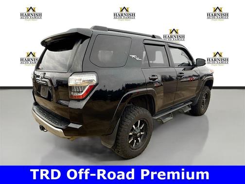 2021 Toyota 4Runner TRD Off Road Premium