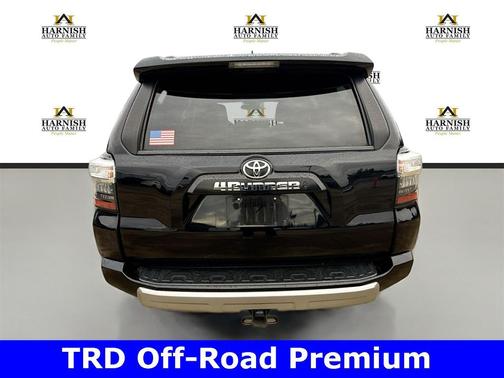 2021 Toyota 4Runner TRD Off Road Premium
