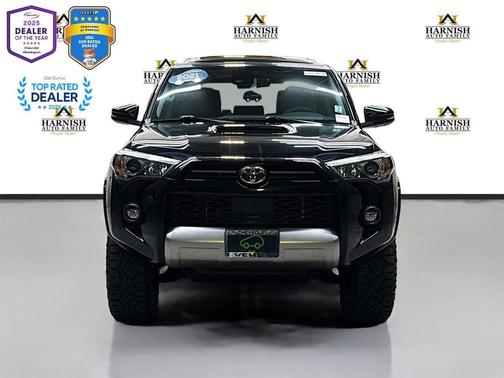 2021 Toyota 4Runner TRD Off Road Premium