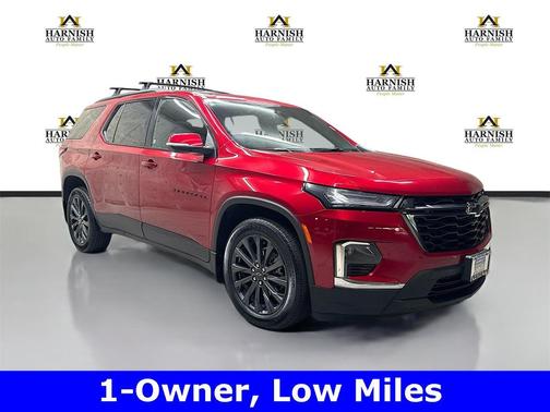 2023 Chevrolet Traverse RS