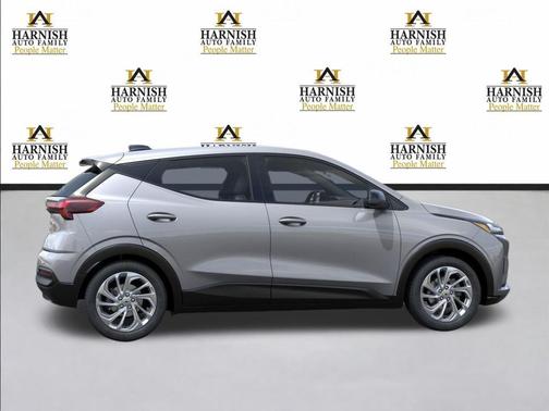 Sterling Gray Metallic 2027 Chevrolet Bolt LT