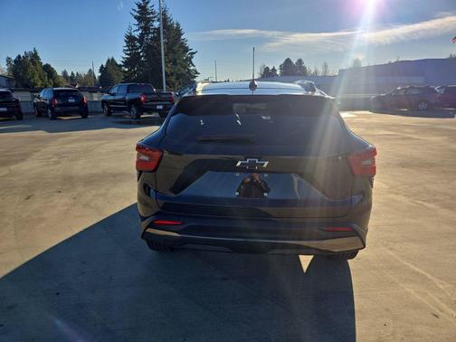 2024 Chevrolet Trax ACTIV