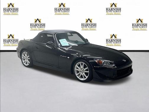2005 Honda S2000 Base
