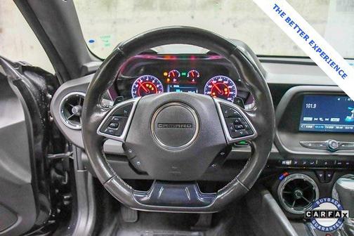 2018 Chevrolet Camaro 1LT