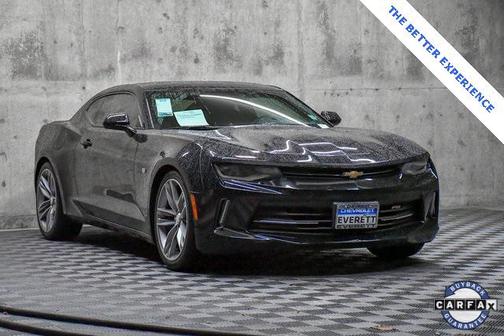 2018 Chevrolet Camaro 1LT