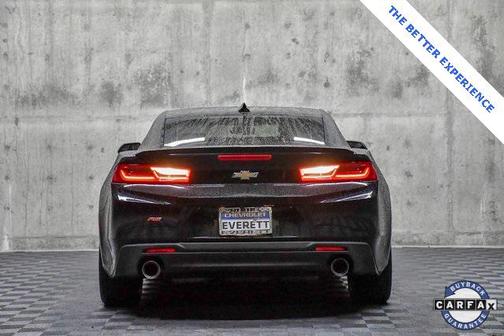 2018 Chevrolet Camaro 1LT