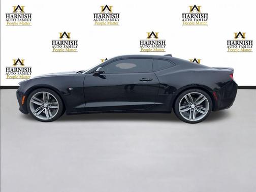 2018 Chevrolet Camaro 1LT