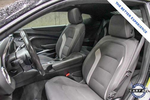 2018 Chevrolet Camaro 1LT