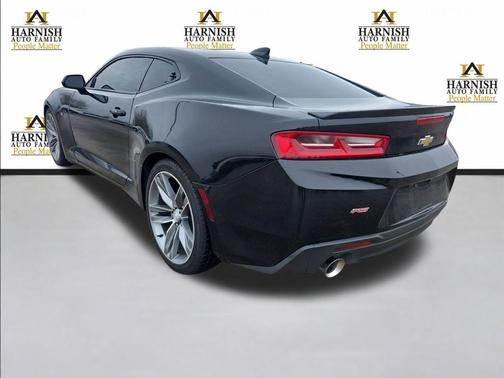 2018 Chevrolet Camaro 1LT