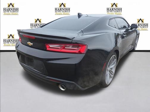 2018 Chevrolet Camaro 1LT
