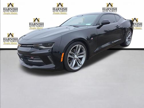 2018 Chevrolet Camaro 1LT