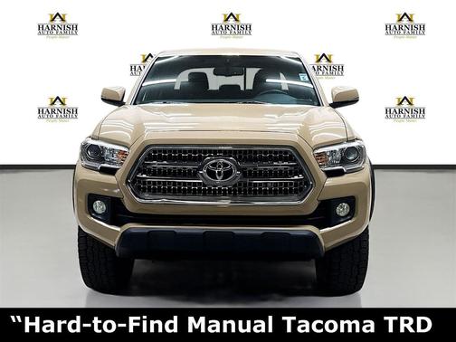 2017 Toyota Tacoma Base