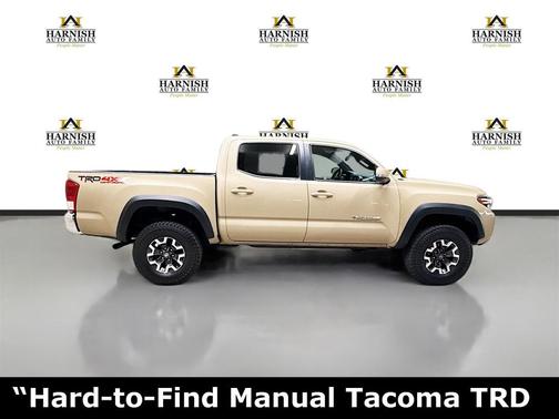 2017 Toyota Tacoma Base