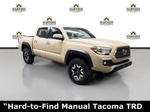 2017 Toyota Tacoma Base