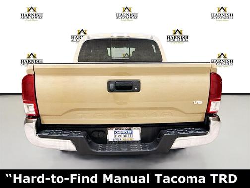 2017 Toyota Tacoma Base