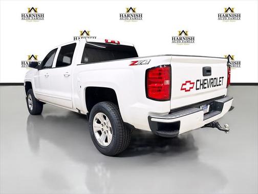 2018 Chevrolet Silverado 1500 2LT