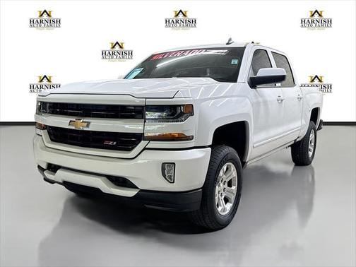 2018 Chevrolet Silverado 1500 2LT
