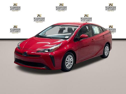 2020 Toyota Prius LE