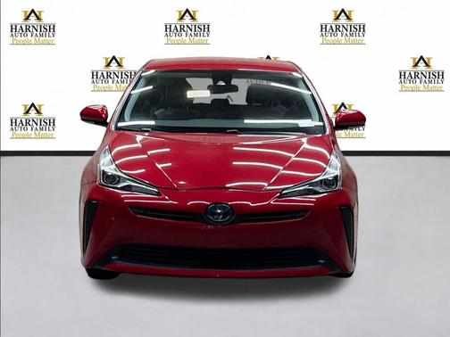 2020 Toyota Prius LE