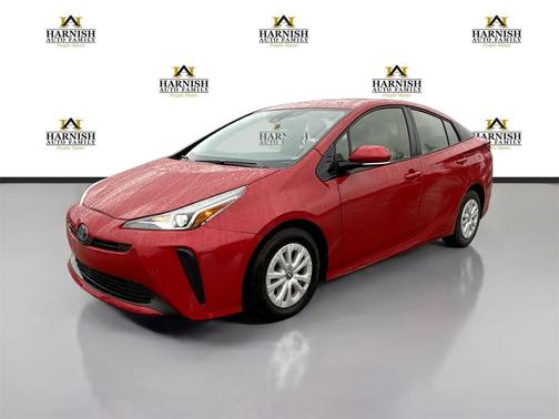 2020 Toyota Prius LE