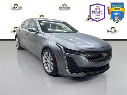 2020 Cadillac CT5 Luxury RWD
