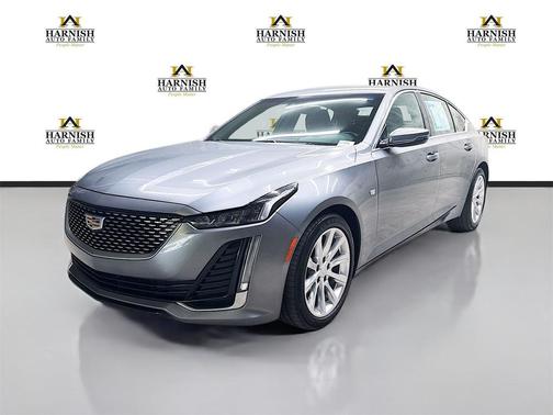 2020 Cadillac CT5 Luxury RWD