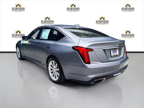 2020 Cadillac CT5 Luxury RWD