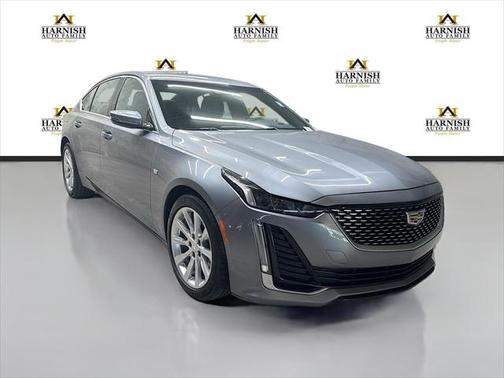 2020 Cadillac CT5 Luxury RWD