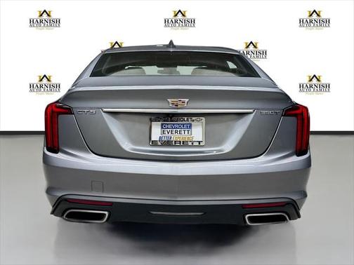 2020 Cadillac CT5 Luxury RWD