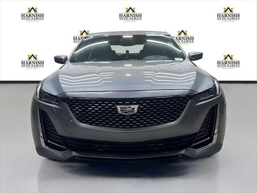 2020 Cadillac CT5 Luxury RWD