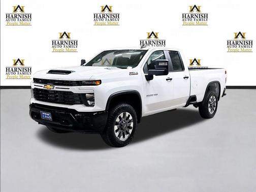 2026 Chevrolet Silverado 2500 Custom