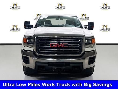 2019 GMC Sierra 3500 Base
