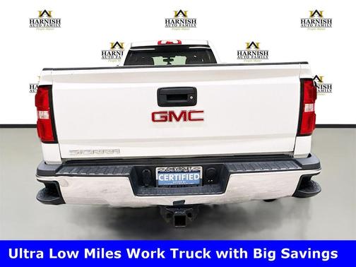 2019 GMC Sierra 3500 Base