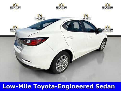 2016 Scion iA Base