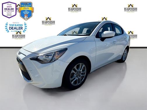 2016 Scion iA Base