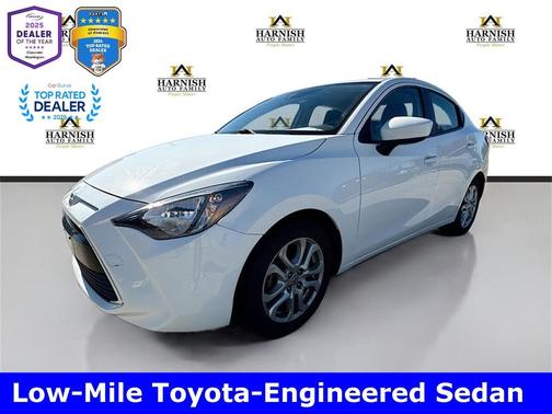 2016 Scion iA Base