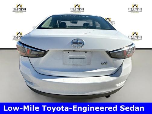 2016 Scion iA Base