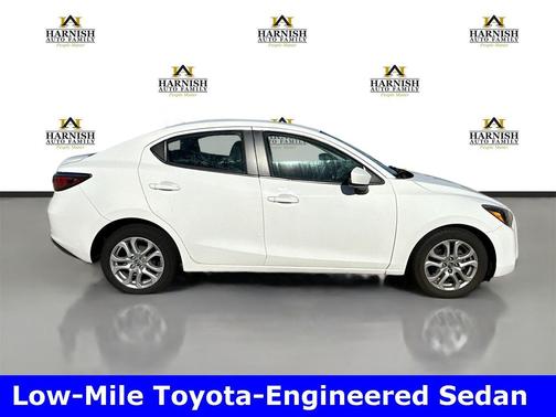 2016 Scion iA Base
