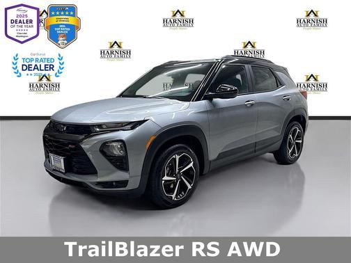 2023 Chevrolet Trailblazer RS